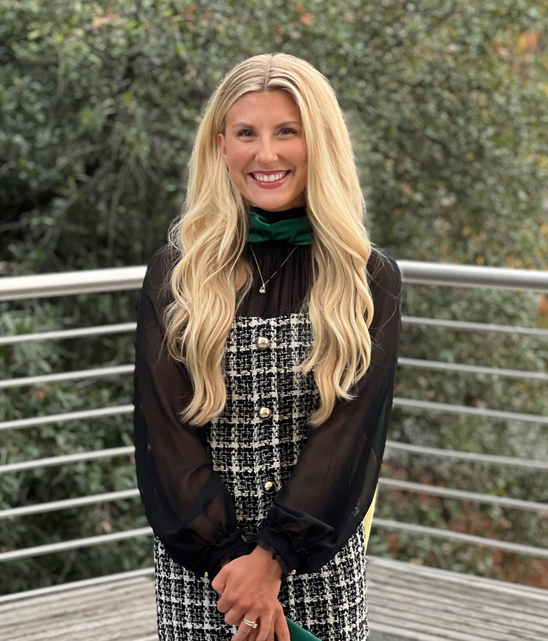 Marcie, licensed pediatric OT specializing in sensory integration therapy