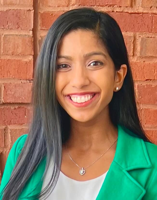 Nirali, founder and licensed pediatric occupational therapist at Atlanta Kids OT Smyrna GA